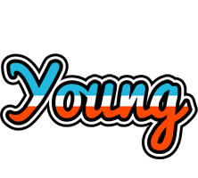 Young america logo