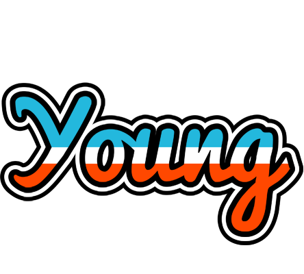 Young america logo