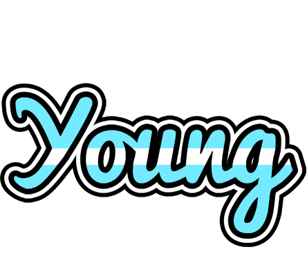 Young argentine logo