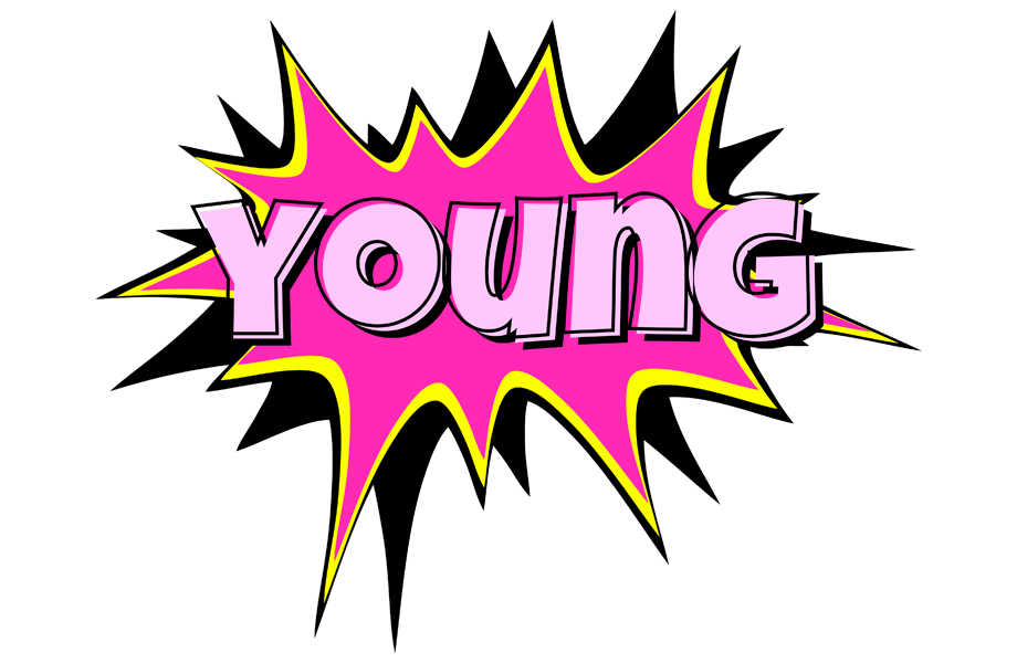 Young badabing logo