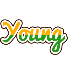 Young banana logo