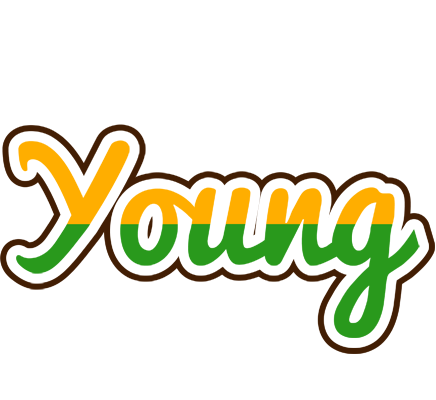 Young banana logo