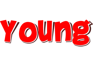 Young basket logo