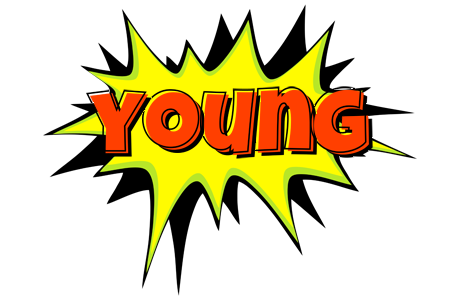 Young bigfoot logo