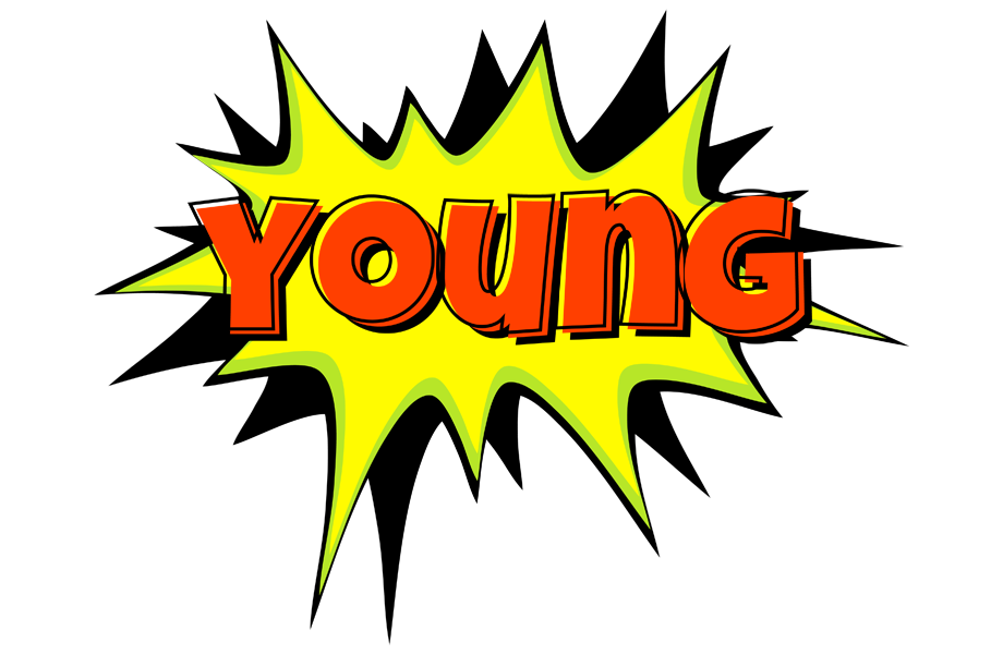 Young bigfoot logo