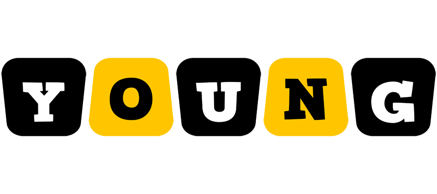 Young boots logo