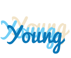 Young breeze logo