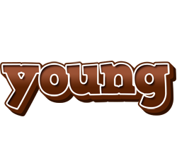 Young brownie logo