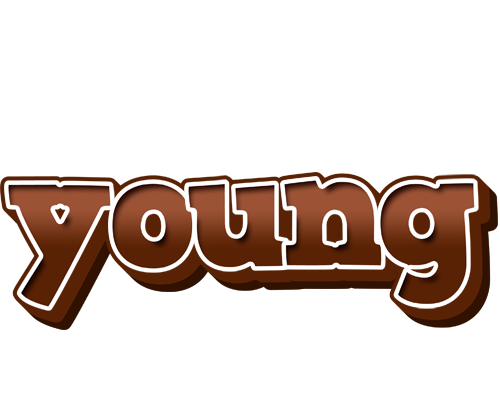 Young brownie logo