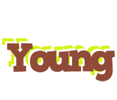 Young caffeebar logo