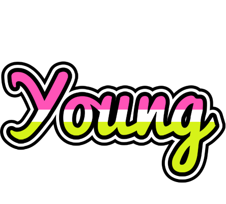 Young candies logo