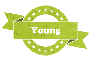 Young change logo
