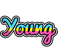 Young circus logo