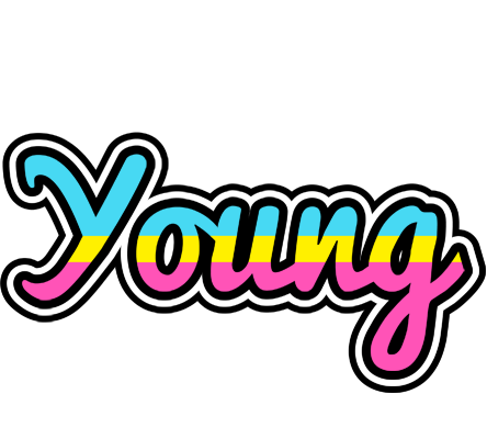 Young circus logo