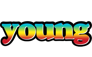 Young color logo