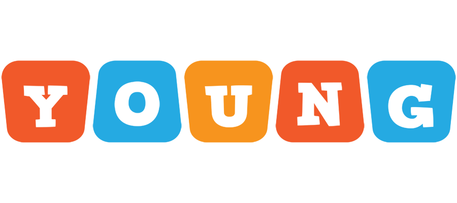 Young comics logo