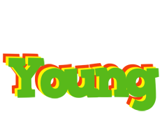 Young crocodile logo