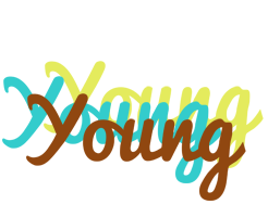 Young cupcake logo