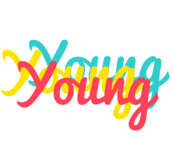 Young disco logo