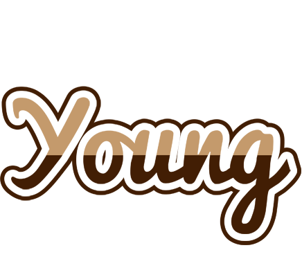Young exclusive logo
