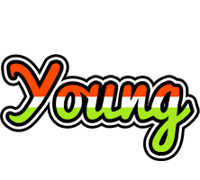 Young exotic logo