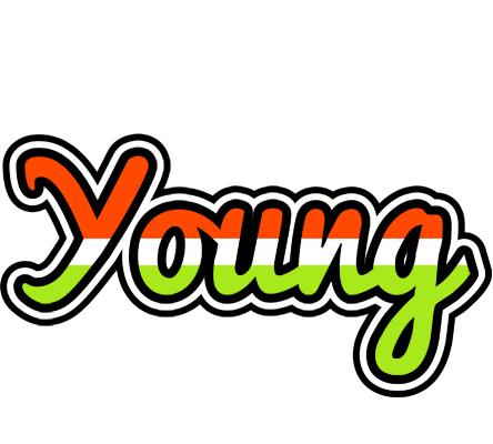 Young exotic logo