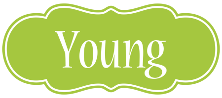 Young family logo