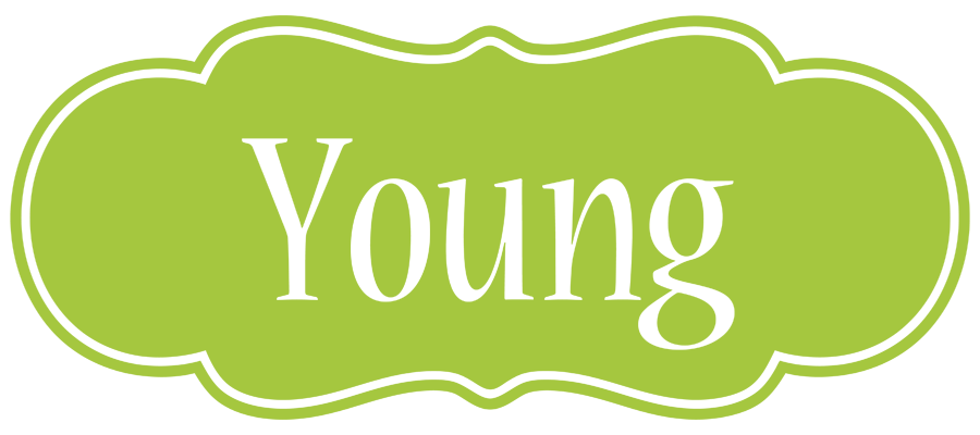 Young family logo