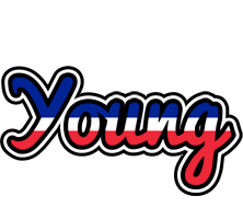 Young france logo