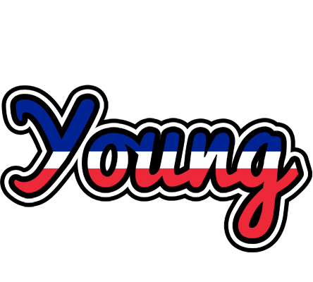 Young france logo