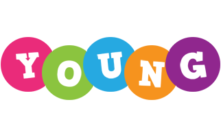 Young friends logo