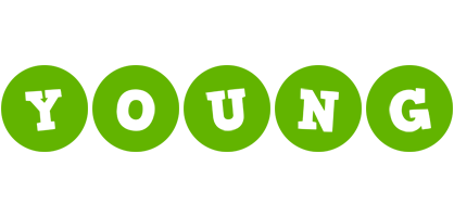 Young games logo