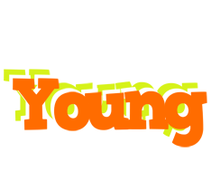 Young healthy logo