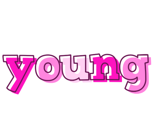 Young hello logo