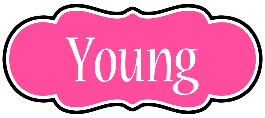 Young invitation logo