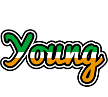 Young ireland logo