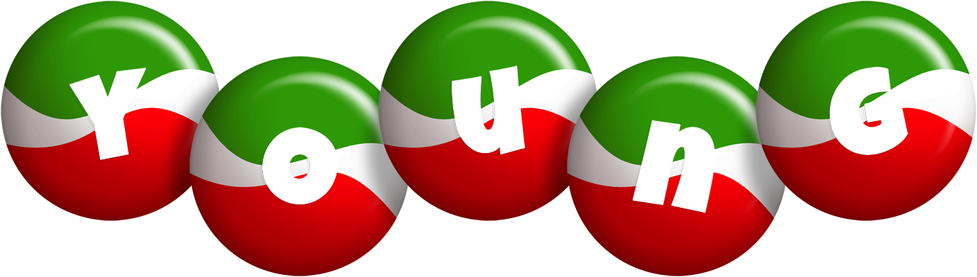 Young italy logo