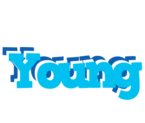 Young jacuzzi logo