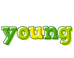 Young juice logo
