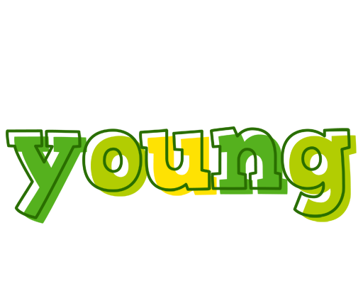 Young juice logo