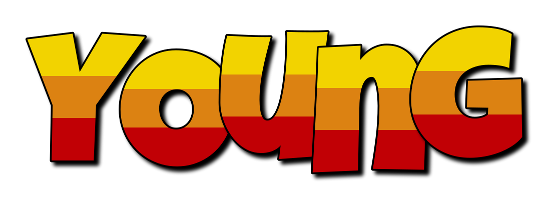 Young jungle logo