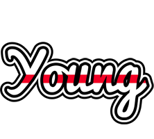 Young kingdom logo