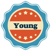 Young labels logo