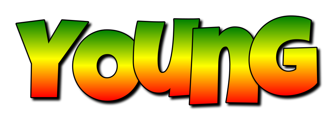 Young mango logo