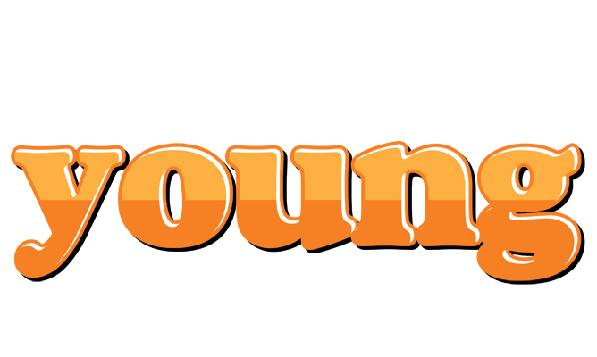 Young orange logo