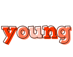 Young paint logo