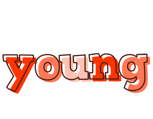 Young paint logo