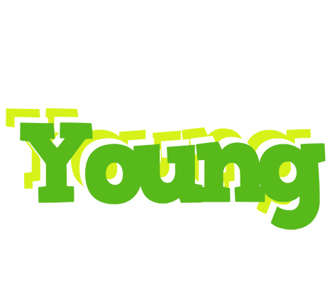 Young picnic logo