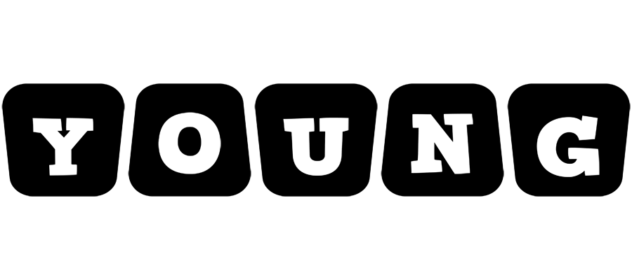 Young racing logo