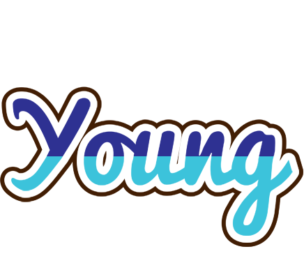 Young raining logo
